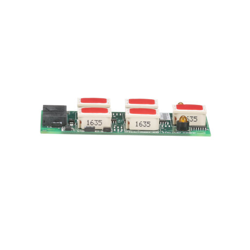 72283PRFB Hillrom PCB, PAT CTRL ASSY (RECLAIMED)