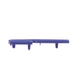 4018944 Hillrom Rubber Cap, Right