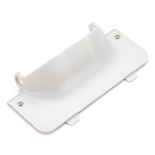 8365-042-70 Welch Allyn Cover, LCD Hinge, ELI 380 STS