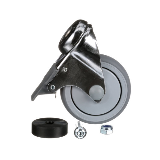 20190047 Hillrom Rear Wheel 100mm