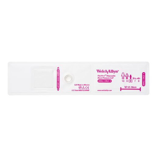 VINYL-08 Welch Allyn CUFF, WA, VINYL SM CHILD
