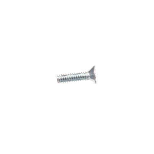 133548 Hillrom Screw, Machine, Flat, Ph, 10-24, 3/4