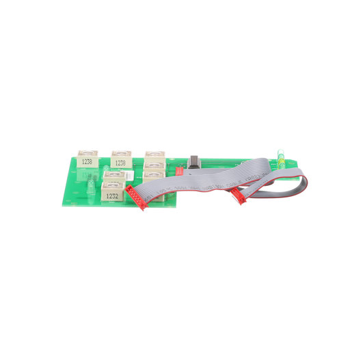 131727 Hillrom PCB, Sport Plus Hardpanel