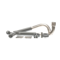 145869S Hillrom Stretcher Handles, LH, RH