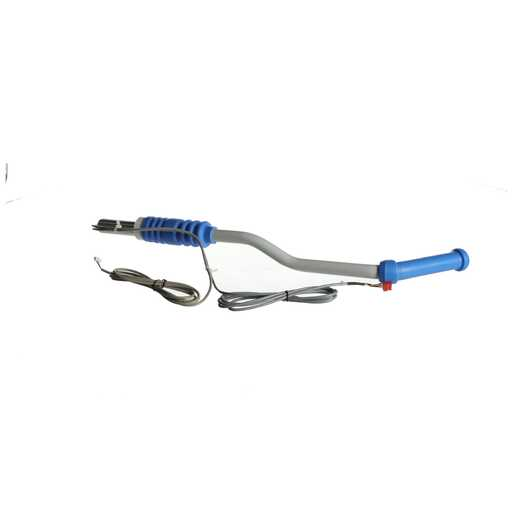 19195401 Hillrom Assembly, Handle, Ptm, Left