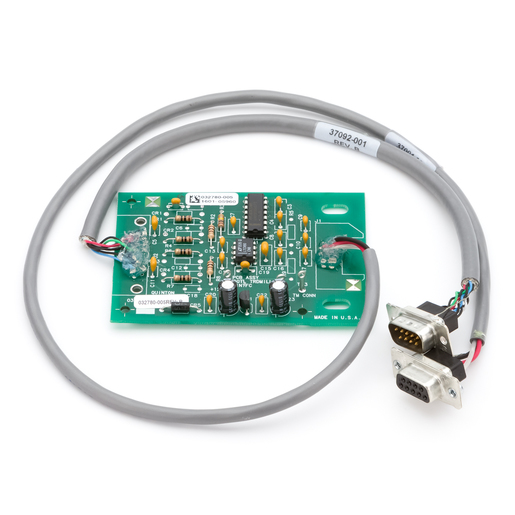 032780-005 Welch Allyn Circuit Board Assembly, Treadmill Interface