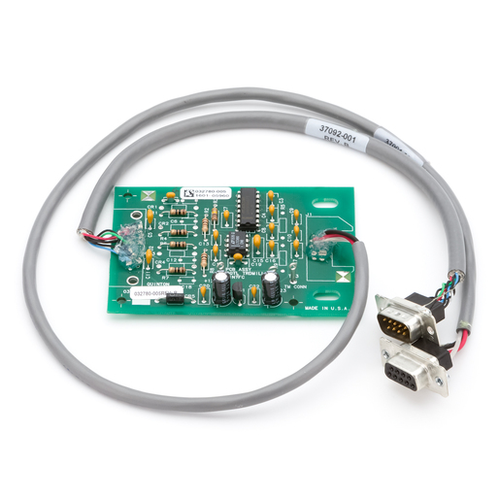 032780-005 Welch Allyn Circuit Board Assembly, Treadmill Interface