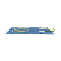 152265S Hillrom Turn Assist Assembly, TotalCare