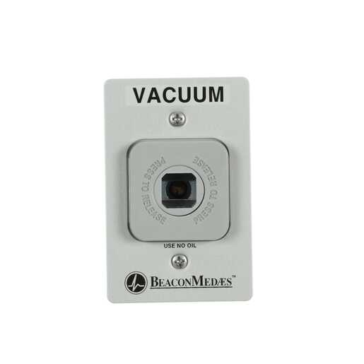 1495462 Hillrom LATCH VLV VAC (NFPA)QC,SER B