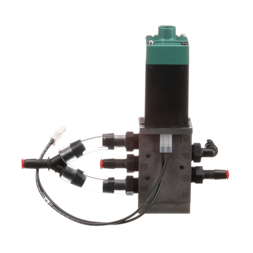 175779 Hillrom Assembly, 4 Way Valve, 8S