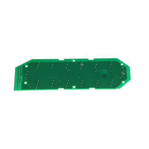 17666402 Hillrom PCB, Patient Siderail Control, R