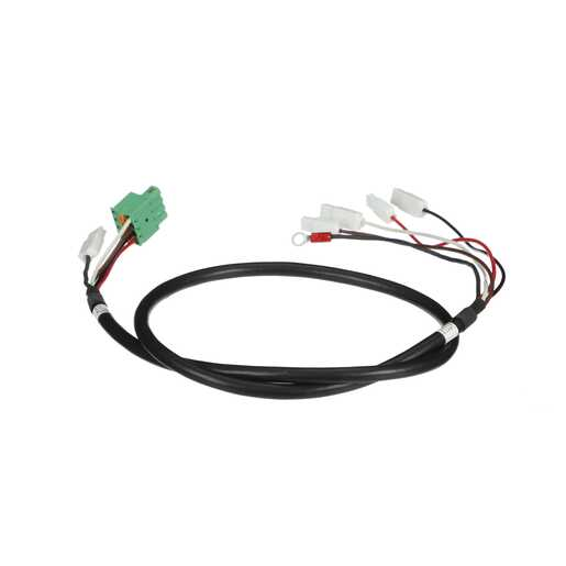 2025216 Hillrom CABLE,W704 BATTERY-POWER BOARD