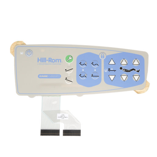 71646 Hillrom Right Caregiver Controls