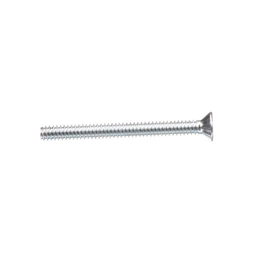 133547 Hillrom Screw, Machine, Flat, Ph, 10-24, 1.75