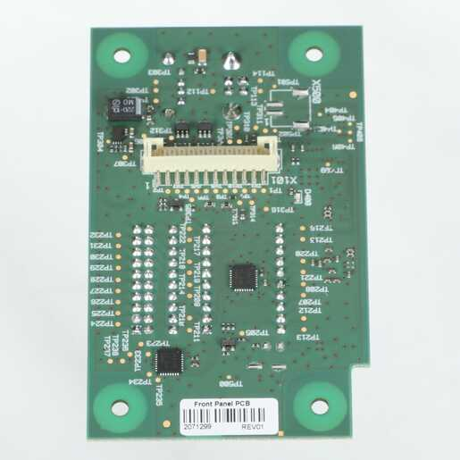 2071299 Hillrom FRONT PANEL PCB