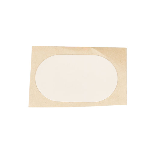 7081603 Hillrom Label, Head Elevation Blank