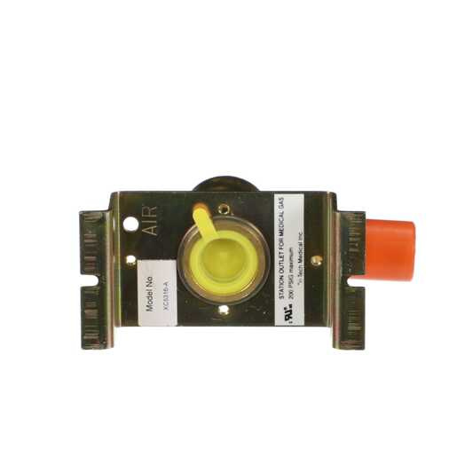 1866536 Hillrom Rough-In TriTec XC53 Medical Air