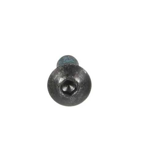 160647 Hillrom Screw, Machine, Rnd, Hxst, M5-.8, 16