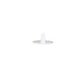 0010080021 Hillrom Rivet, Snap, M, 5/8, .23, Dm, Nylon