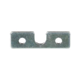 160641 Hillrom Plate, P635 Handle Attachment
