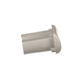 4637156 Hillrom Top Rail End Cap