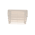 1591273 Hillrom End Cover, Std. Rail 25 x 10