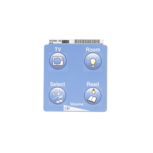 147229102 Hillrom Label, Patient ENT, RH, English