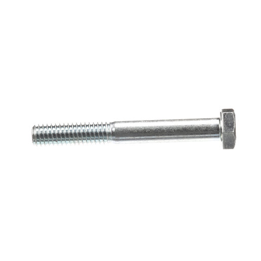 9001640 Hillrom Bolt, Cap, Hex, .312-18, 2.500, Steel