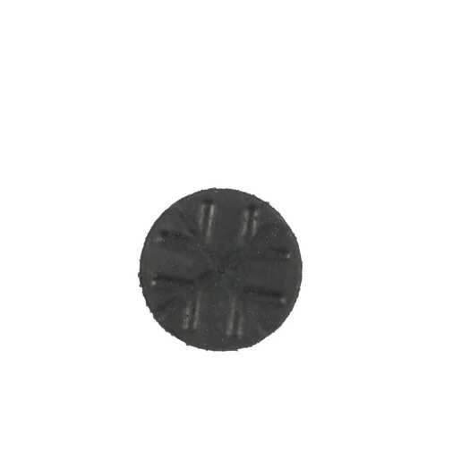 2077000 Hillrom JOINT FOOT VULCANIZED