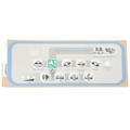 14302211 Hillrom Label, Pod, PPM, Air