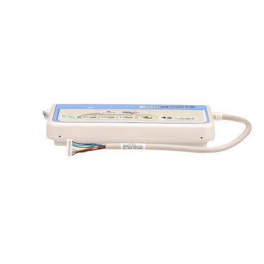 138232 Hillrom Scale Display, CA, w/PPM Only, LH