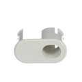 208103 Hillrom HEADBOARD MOUNT OVAL
