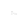 40421 Hillrom Cable Tie, Mount, .62, .38, Nylon