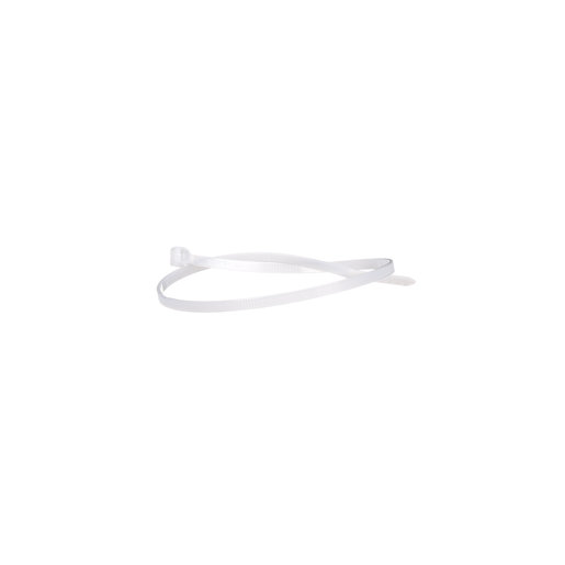 19124 Hillrom Cable Tie, Reg, 8.5, .15, 40, Nylon
