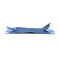 151450 Hillrom Bladder, Foot Assembly, TotalCare