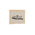 16005102S Hillrom Label, Hip, FD