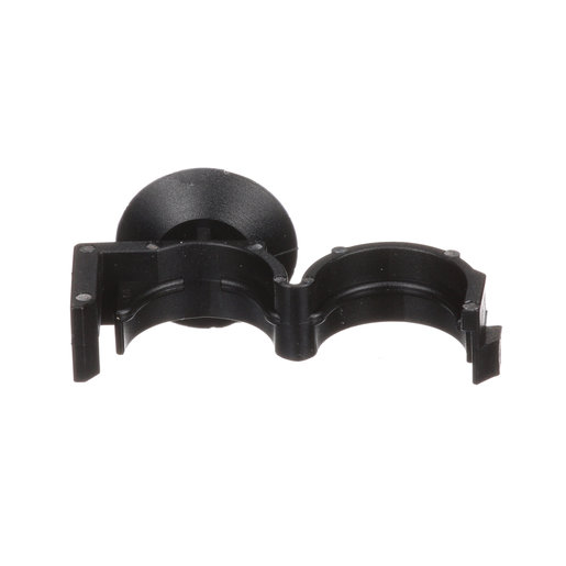 70133 Hillrom Clamp, Cable, .472, Plastic