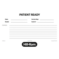 HI6356 Hillrom Tag, Green Ready, Package of 50