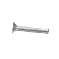 VI0302 Hillrom Screw, Machine, Flt, Hxst, M8-1.25, 45