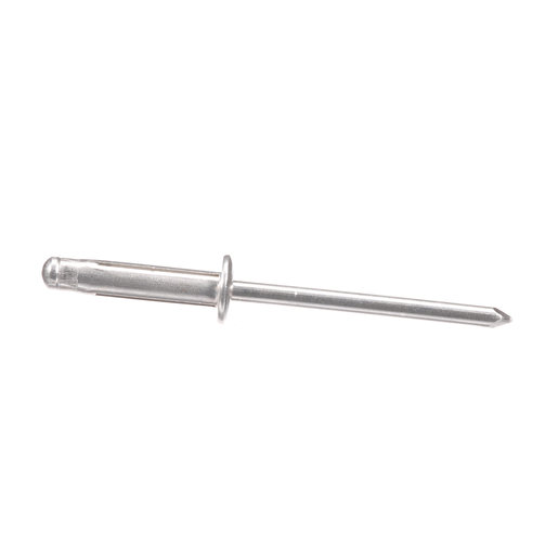 132082 Hillrom Rivet, Blind, 8.5, 19, Dm, Al