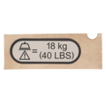 6709007 Hillrom Label, SWL Infusion Supp