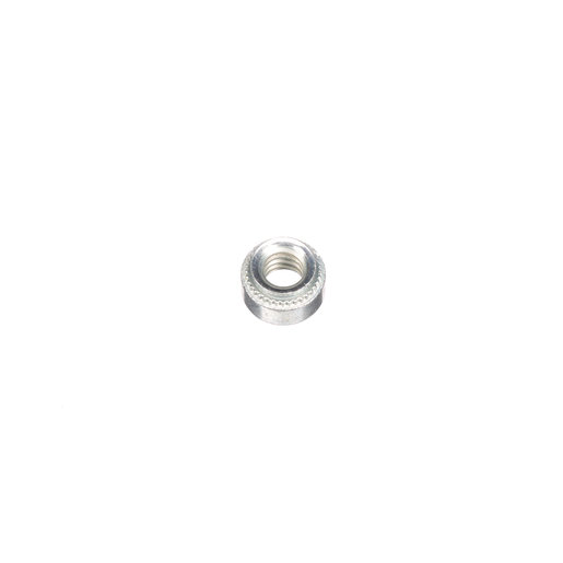 71542 Hillrom Nut, CLH, .25-20, .257, Zinc