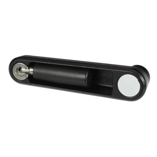 1392484 Hillrom RETRACTABLE HANDLE HAND CRANK