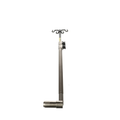 171529S Hillrom IV POLE ASSEMBLY, PERMANENT