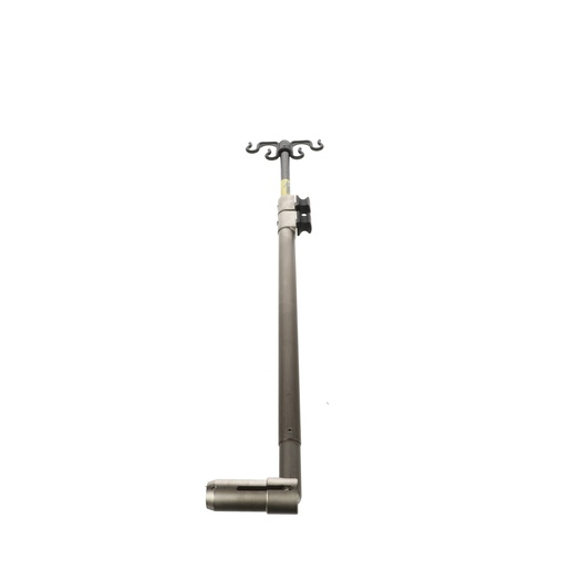 171529S Hillrom IV POLE ASSEMBLY, PERMANENT