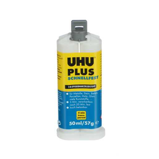 4150037 Hillrom Glue Uhu Plus Schnellfest