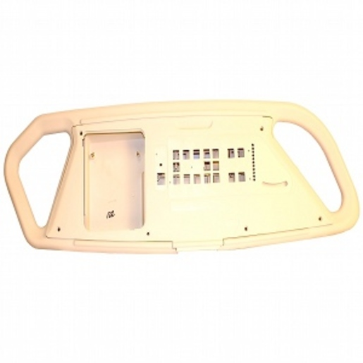 130624 Hillrom Intermed Rail Assembly Housing, LH