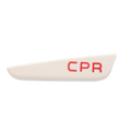4128456 Hillrom CPR Handle, RH