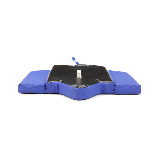 P3610FB04 Hillrom Stow & Go 3.5" V Cut Foot Assembly