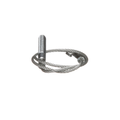 47246 Hillrom Cable Assembly, Foot Pump